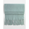 MOD. B496R:Dusty Green, 100% polyester, 228 x 45 cm